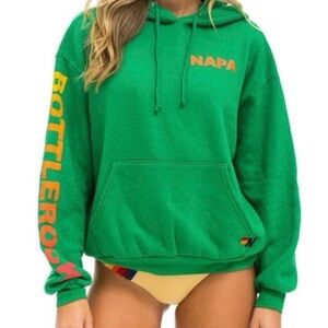 Aviator Nation Napa Hoodie and Sweatpants Set